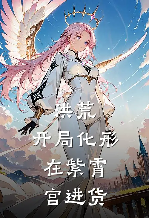 洪荒：开局化形，在紫霄宫进货