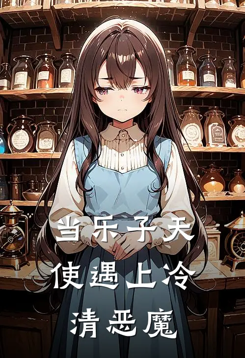 当乐子天使遇上冷清恶魔