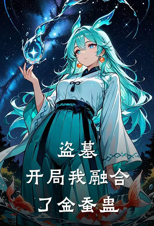 盗墓：开局我融合了金蚕蛊