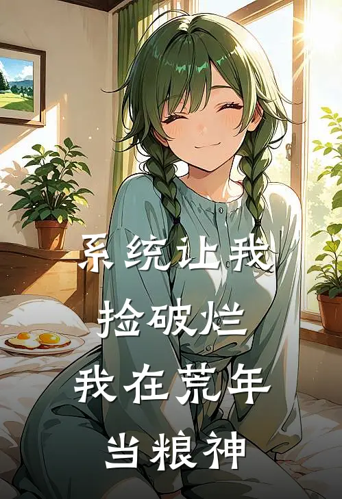 系统让我捡破烂，我在荒年当粮神