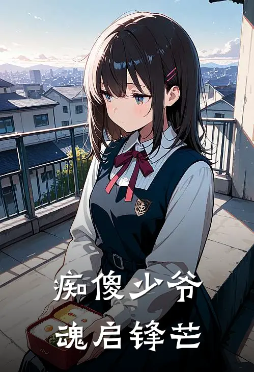 痴傻少爷：魂启锋芒