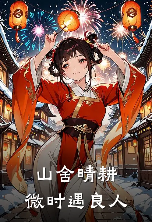 山舍晴耕：微时遇良人