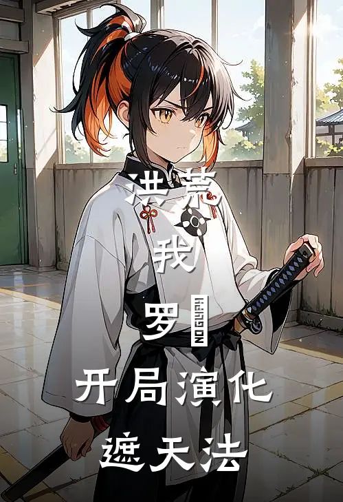 洪荒：我，罗睺，开局演化遮天法