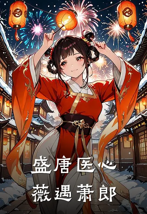 盛唐医心：薇遇萧郎