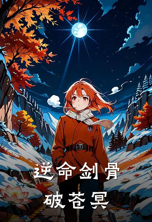 逆命剑骨破苍冥