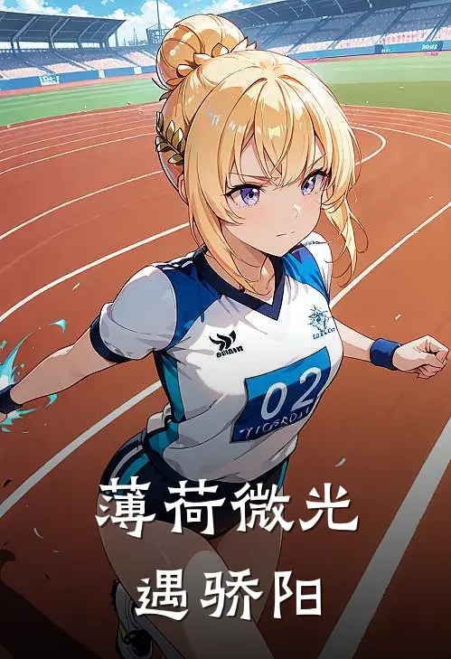 薄荷微光遇骄阳