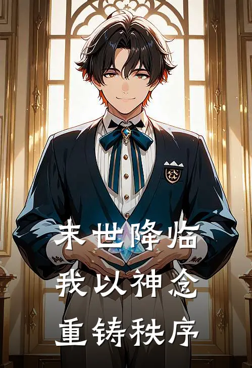 末世降临，我以神念重铸秩序