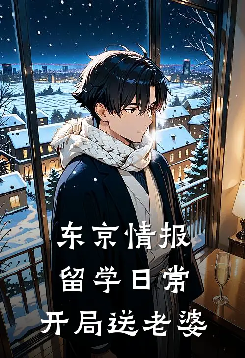 东京情报：留学日常，开局送老婆