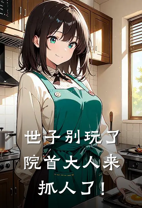 世子别玩了院首大人来抓人了！