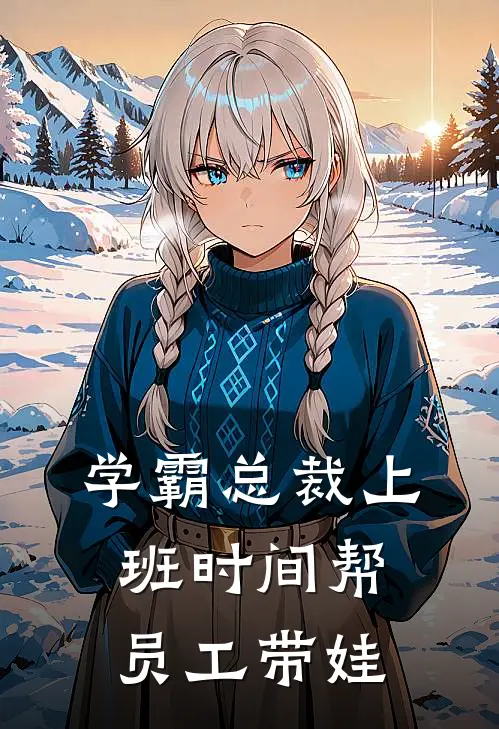 学霸总裁上班时间帮员工带娃