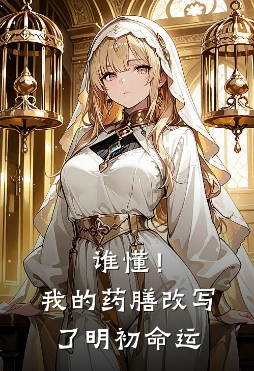 谁懂！我的药膳改写了明初命运