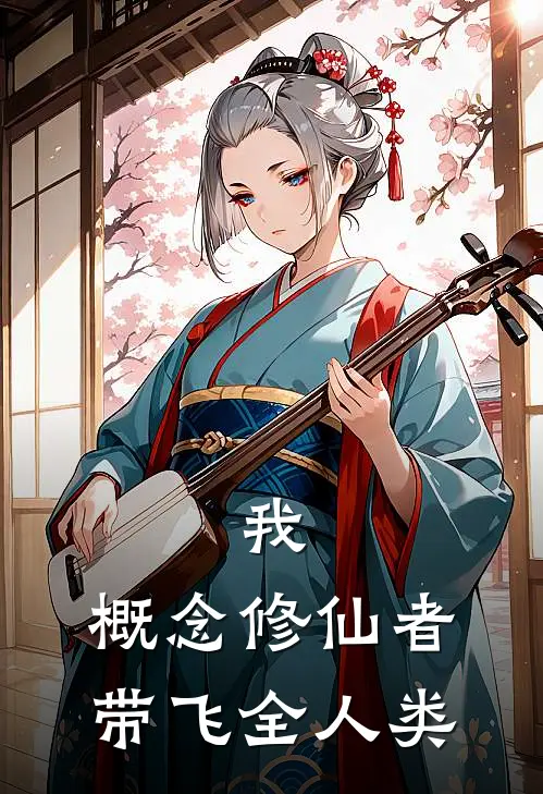 我，概念修仙者，带飞全人类