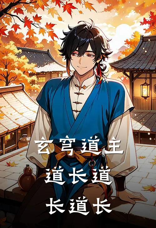 玄穹道主：道长道长道长