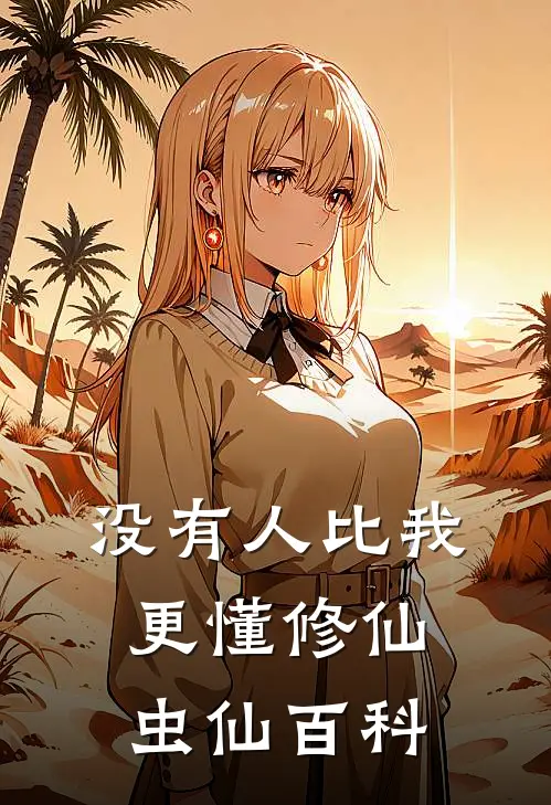 没有人比我更懂修仙虫仙百科