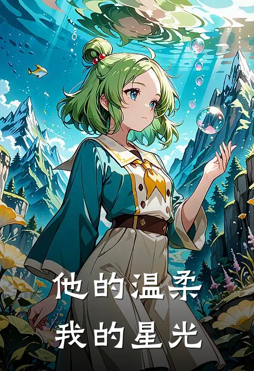 他的温柔，我的星光沈星辞陆屿完整免费小说_小说全文免费阅读他的温柔，我的星光沈星辞陆屿