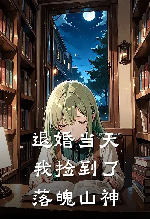 退婚当天，我捡到了落魄山神