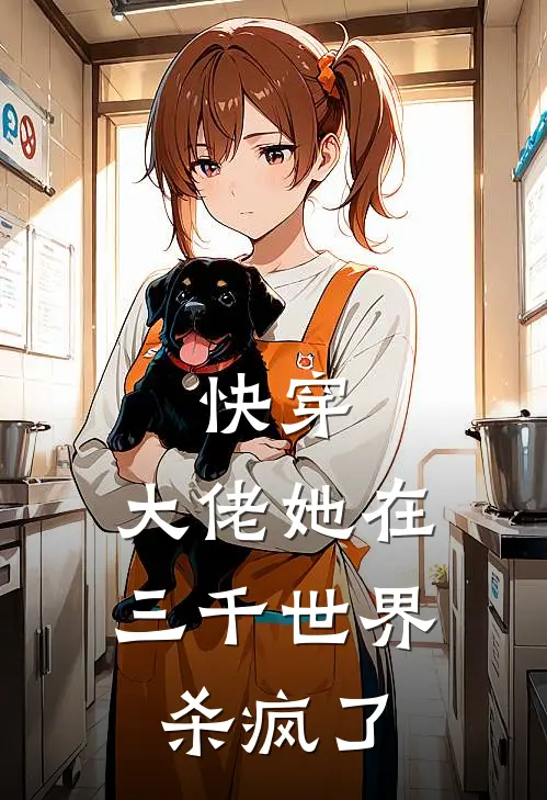 快穿：大佬她在三千世界杀疯了