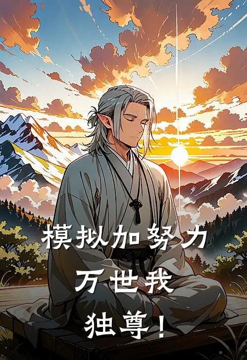 模拟加努力，万世我独尊！