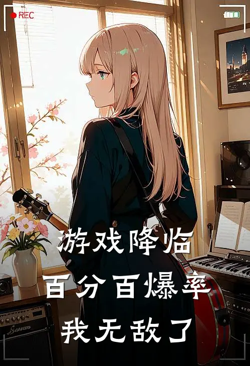 游戏降临：百分百爆率，我无敌了