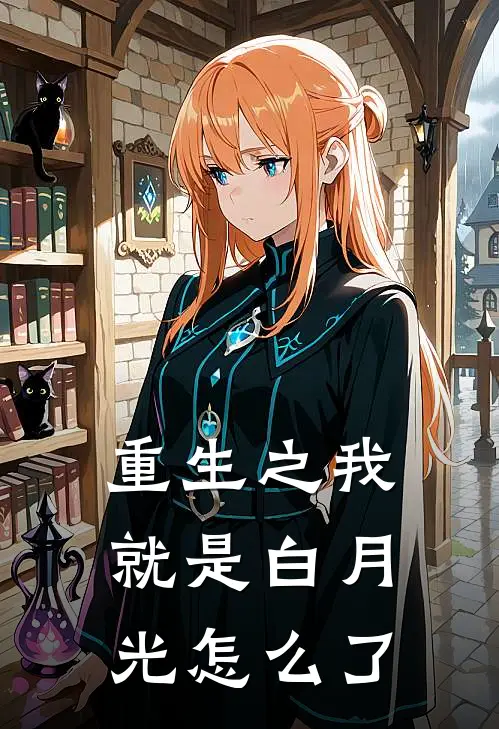 重生之我就是白月光怎么了