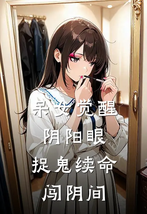 呆女觉醒阴阳眼，捉鬼续命闯阴间(玄阳子玄阳子)已完结小说_小说免费阅读呆女觉醒阴阳眼，捉鬼续命闯阴间玄阳子玄阳子