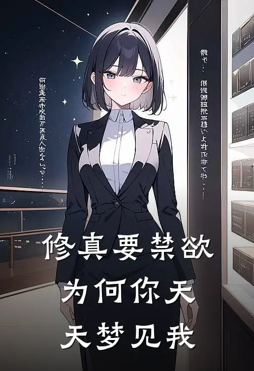 修真要禁欲，为何你天天梦见我