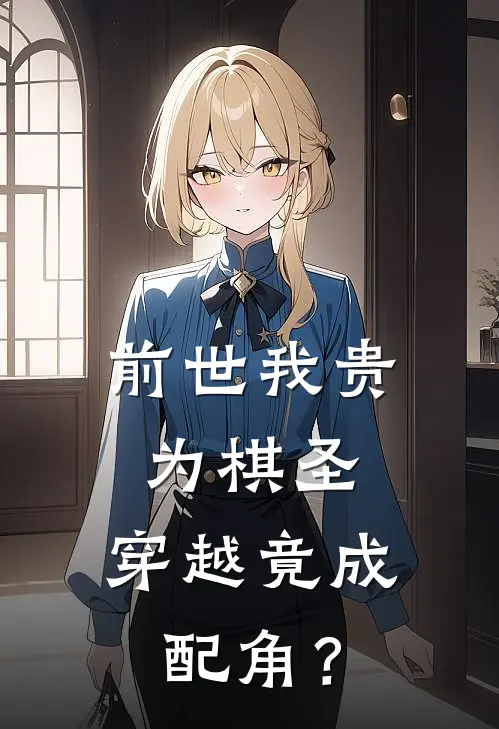 前世我贵为棋圣，穿越竟成配角？时阳陈易完结小说免费阅读_热门免费小说前世我贵为棋圣，穿越竟成配角？(时阳陈易)