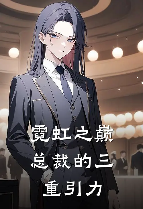 霓虹之巅：总裁的三重引力