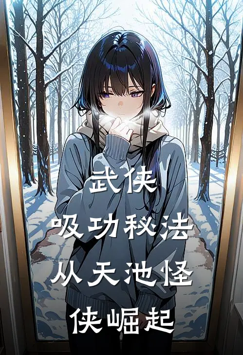 武侠：吸功秘法，从天池怪侠崛起