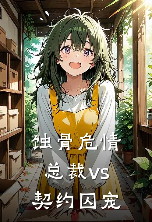 蚀骨危情：总裁vs契约囚宠