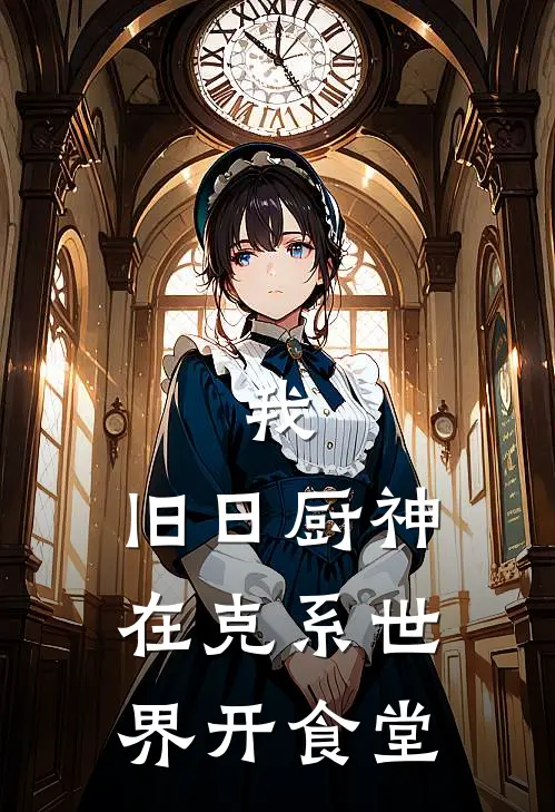 我，旧日厨神，在克系世界开食堂