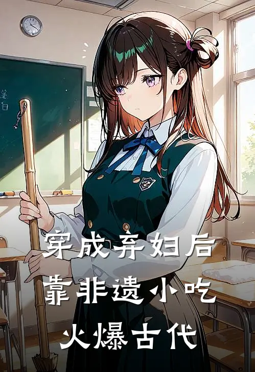 《穿成弃妇后，靠非遗小吃火爆古代》苏晚陆惊寒完结版阅读_苏晚陆惊寒完结版在线阅读