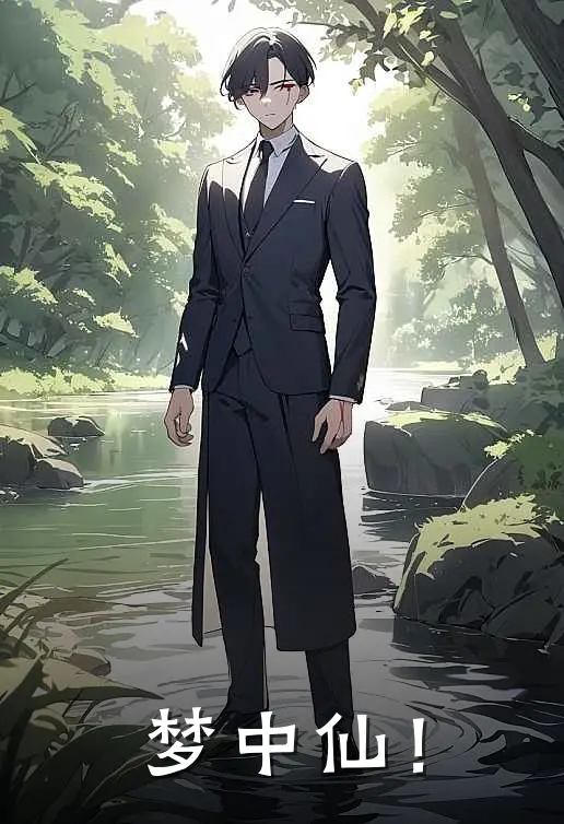 墨轩魏逊《梦中仙！》全文免费在线阅读_《梦中仙！》全本在线阅读