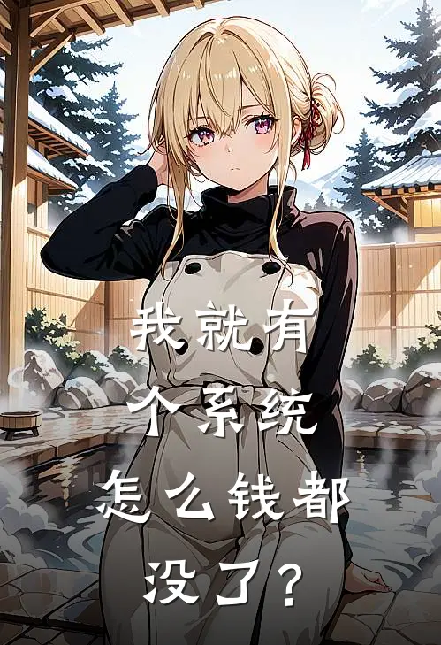 我就有个系统，怎么钱都没了？