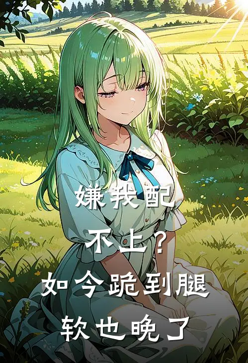 嫌我配不上？如今跪到腿软也晚了