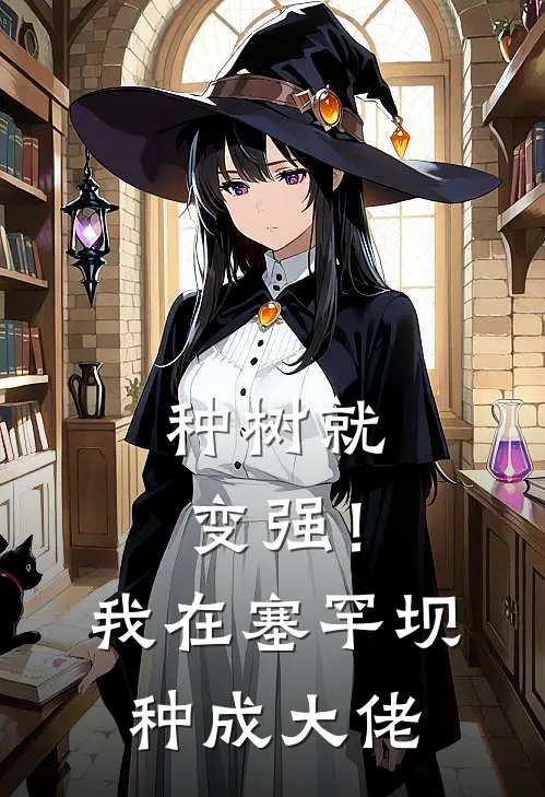 种树就变强！我在塞罕坝种成大佬