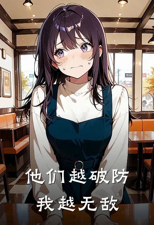 他们越破防，我越无敌