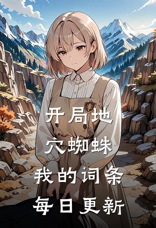 开局地穴蜘蛛，我的词条每日更新