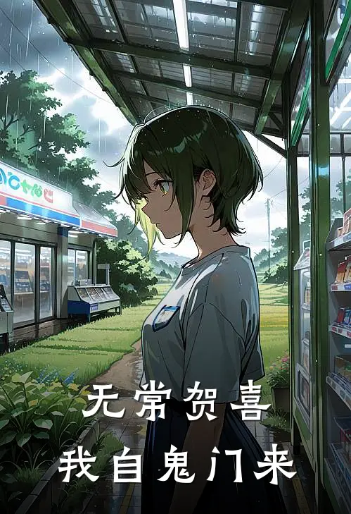 无常贺喜，我自鬼门来