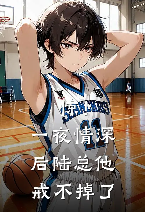 惊！一夜情深后，陆总他戒不掉了