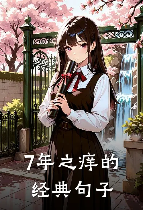 7年之痒的经典句子