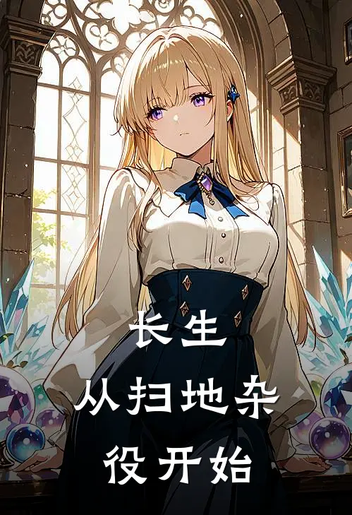 长生：从扫地杂役开始