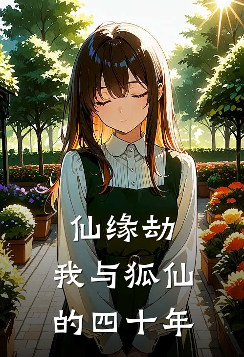 仙缘劫：我与狐仙的四十年