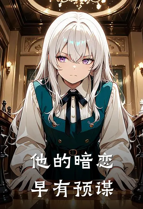 他的暗恋早有预谋