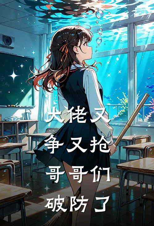 大佬又争又抢，哥哥们破防了