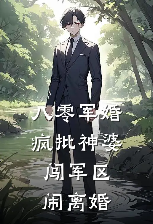 八零军婚：疯批神婆闯军区闹离婚
