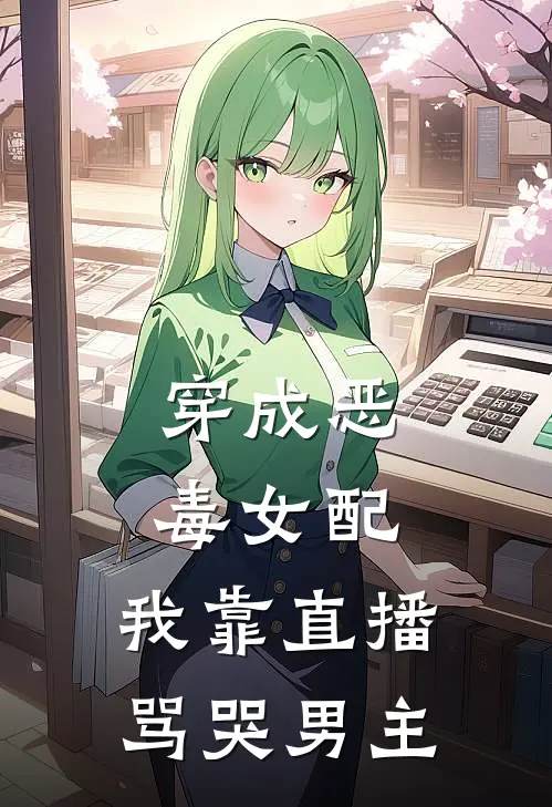 穿成恶毒女配，我靠直播骂哭男主