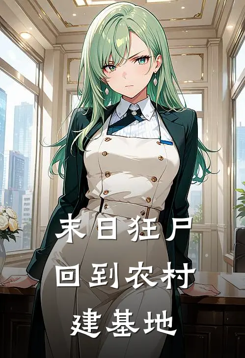 末日狂尸，回到农村建基地