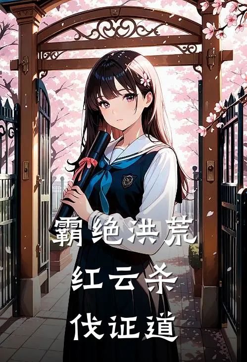 霸绝洪荒：红云杀伐证道