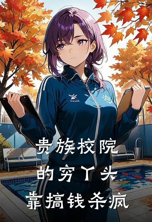 贵族校院的穷丫头，靠搞钱杀疯